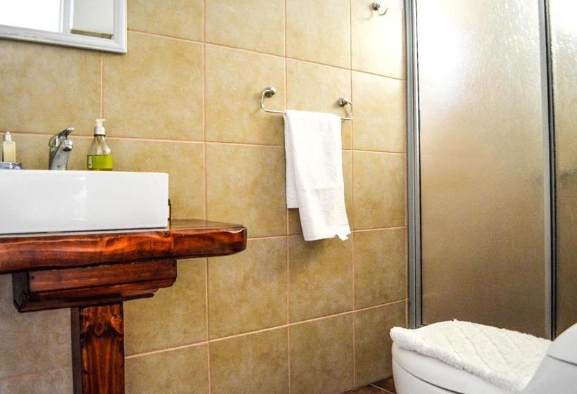 スタンダードルーム, Hostal Cepa Noble