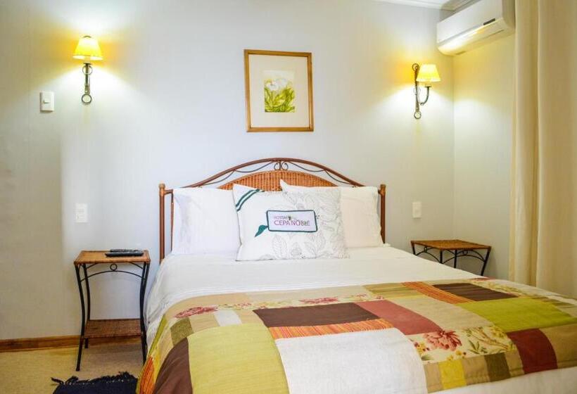 スタンダードルーム, Hostal Cepa Noble