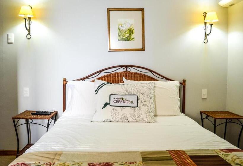 スタンダードルーム, Hostal Cepa Noble