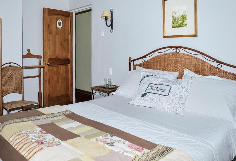 スタンダードルーム, Hostal Cepa Noble
