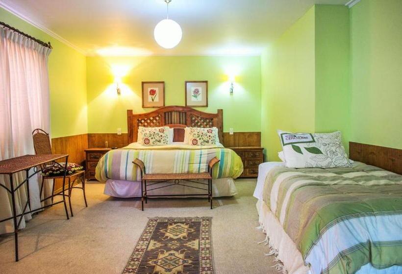 ファミリールーム, Hostal Cepa Noble