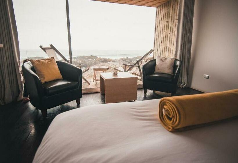 Номер Deluxe Вид на Море, 8 Al Mar