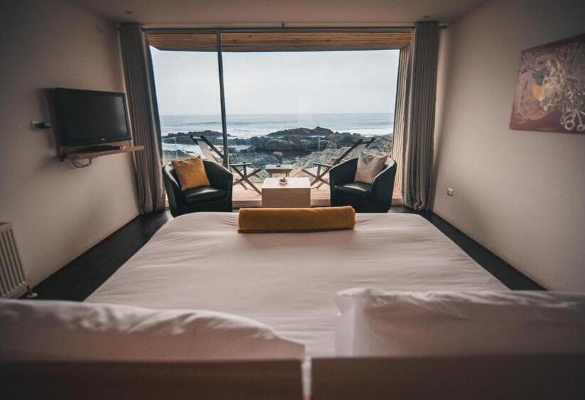 Номер Deluxe Вид на Море, 8 Al Mar