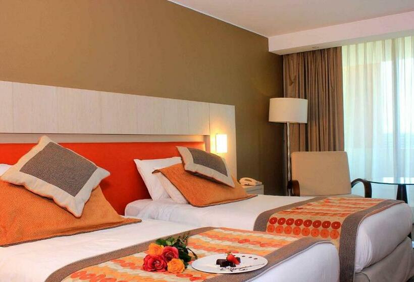 스탠다드 룸, Antay Casino