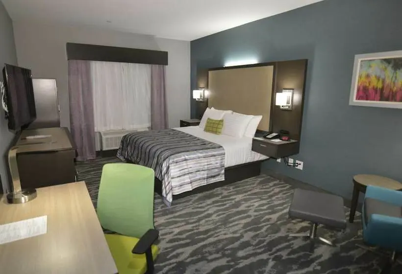 スイート, Best Western Plus Ruston