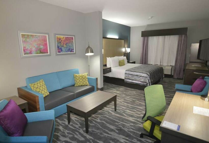 套房, Best Western Plus Ruston