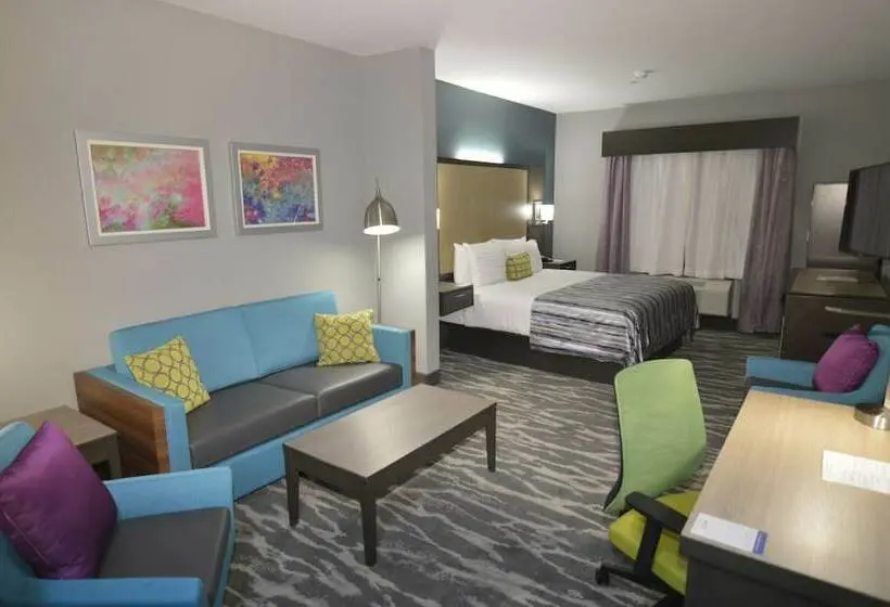 スイート, Best Western Plus Ruston