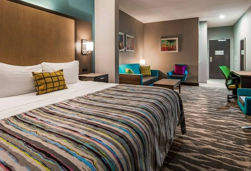 套房, Best Western Plus Ruston