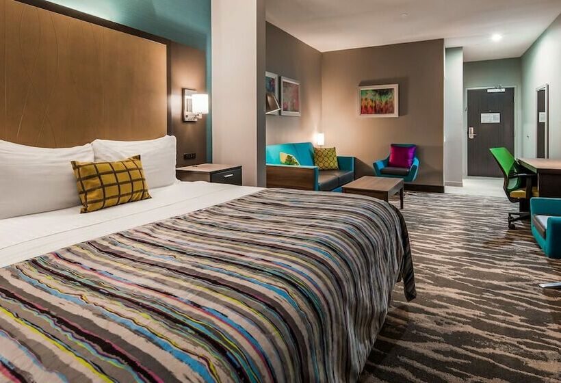 套房, Best Western Plus Ruston