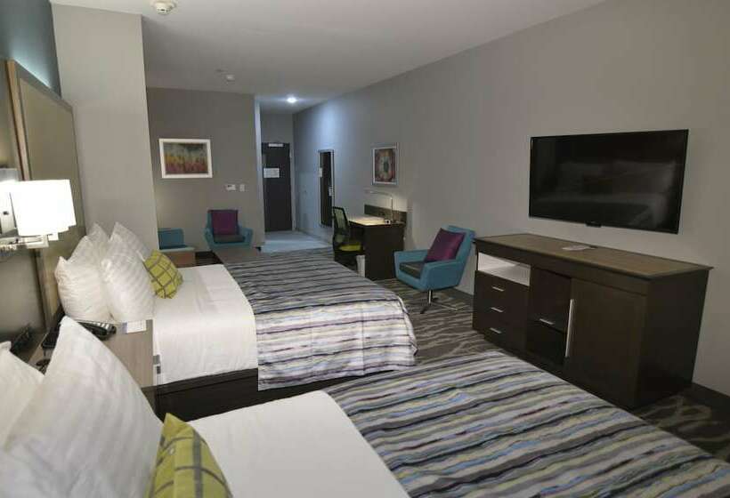 套房, Best Western Plus Ruston