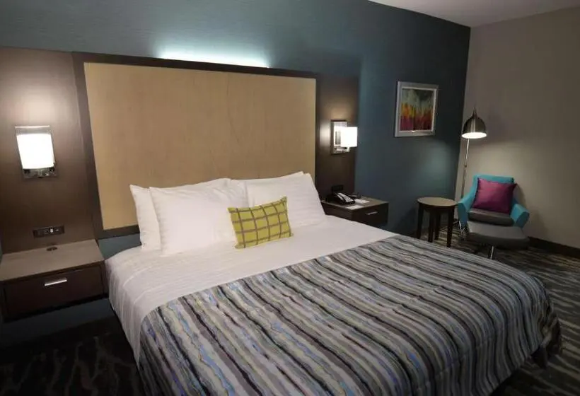 キングサイズベッドのスタンダードルーム, Best Western Plus Ruston
