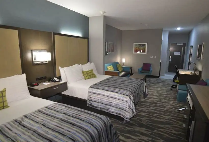 身障者適用スイートルーム, Best Western Plus Ruston