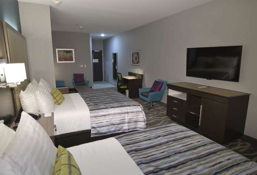 适合残疾人士使用的套间, Best Western Plus Ruston