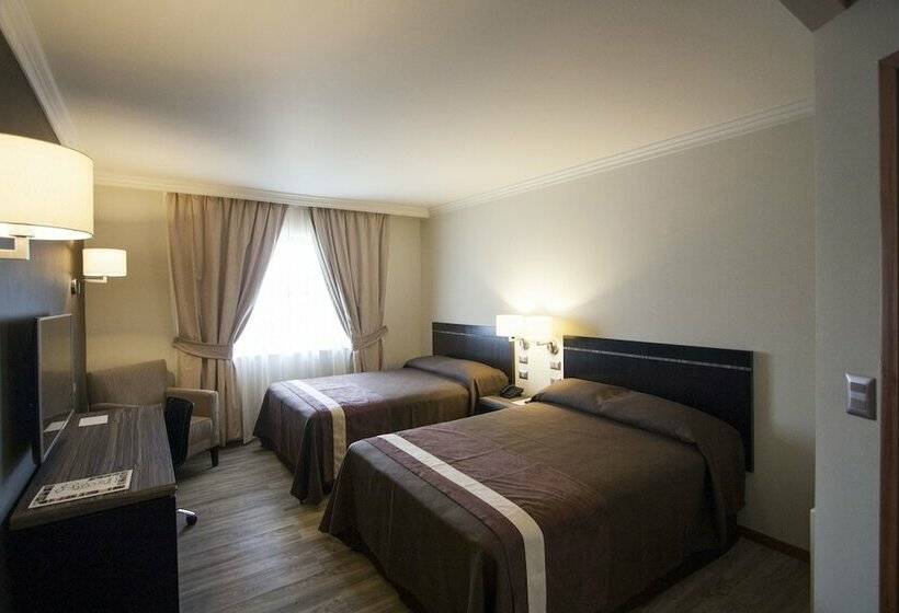 스탠다드 룸, Diego De Almagro Osorno