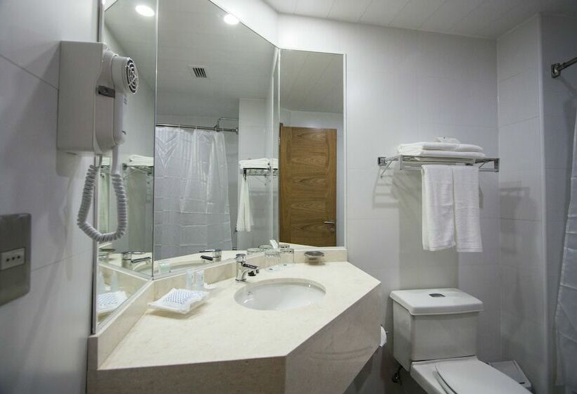 스탠다드 룸, Diego De Almagro Osorno