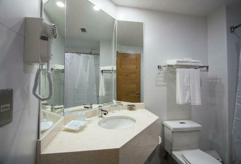 스탠다드 룸, Diego De Almagro Osorno