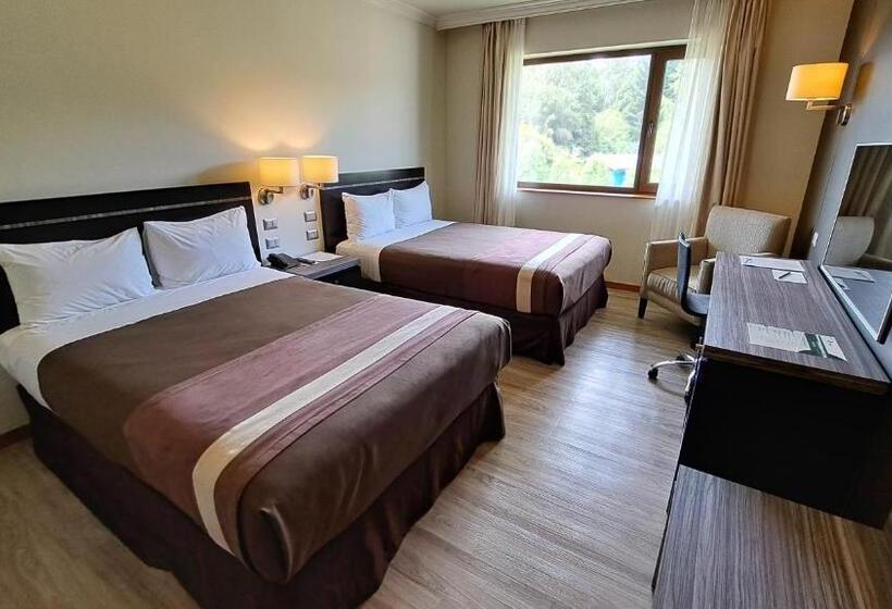 스탠다드 룸, Diego De Almagro Osorno