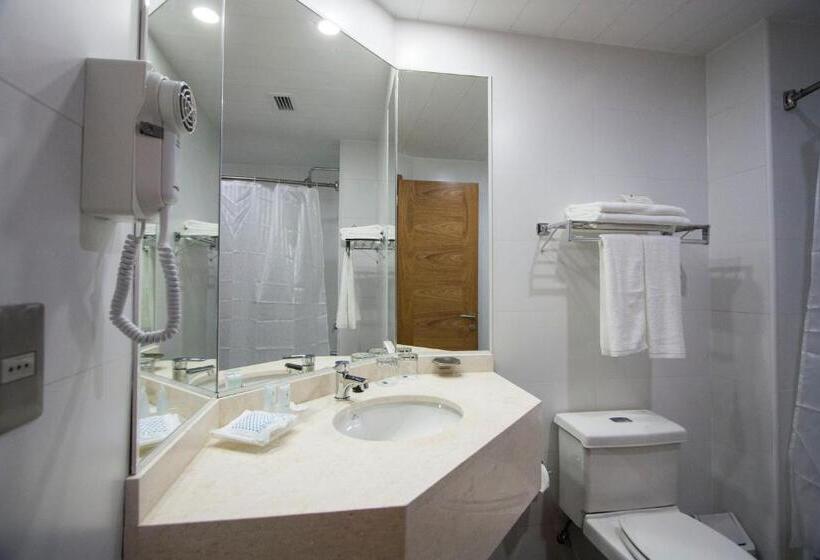 스탠다드 룸 킹사이즈 침대, Diego De Almagro Osorno