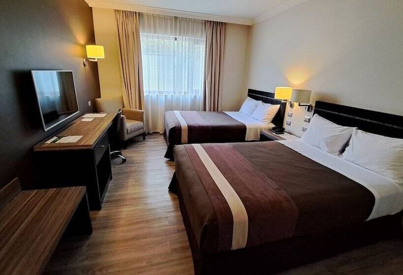 스탠다드 룸, Diego De Almagro Osorno