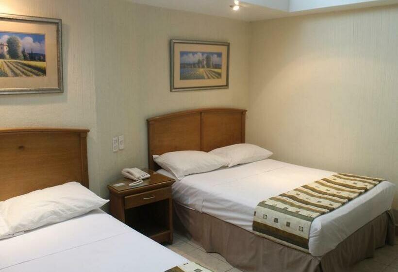 غرفة قياسية, Hacienda Del Viejo