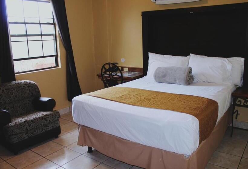 غرفة قياسية مطلّة علي الحديقة, Hacienda Del Viejo