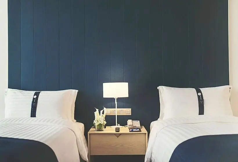 スタンダードルーム, Holiday Inn Express Shanghai Songjiang Fangta, An Ihg