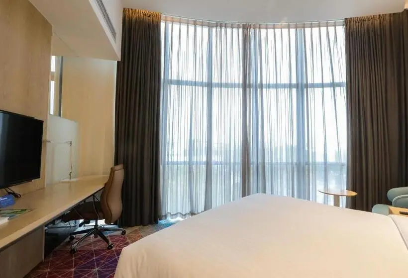 スタンダードルーム, Holiday Inn Express Shanghai Songjiang Fangta, An Ihg