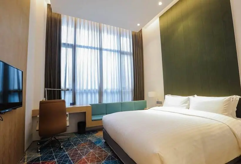 スタンダードルーム, Holiday Inn Express Shanghai Songjiang Fangta, An Ihg