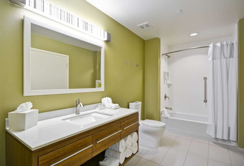 جناح, Home2 Suites By Hilton Dallas Addison