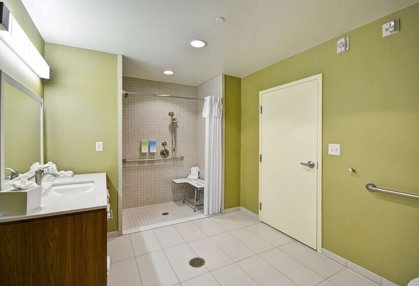 Suíte, Home2 Suites By Hilton Dallas Addison