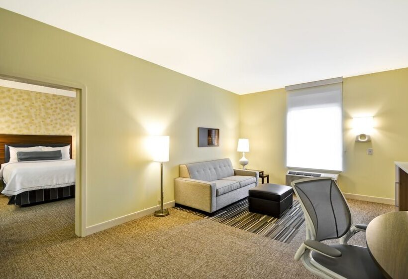 جناح, Home2 Suites By Hilton Dallas Addison