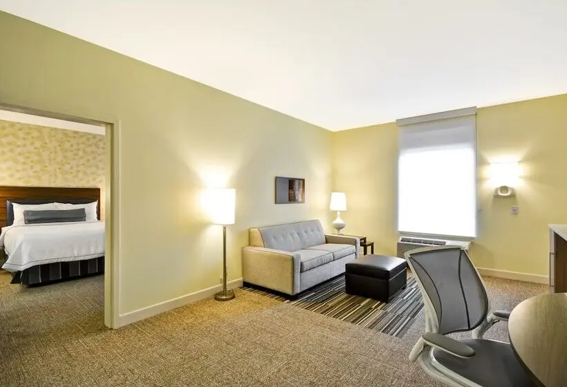 Sviitti, Home2 Suites By Hilton Dallas Addison