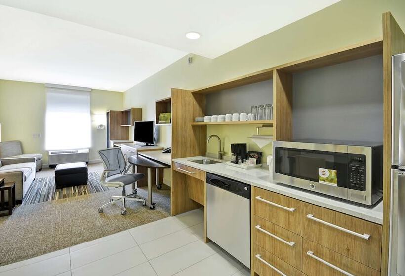 Suite, Home2 Suites By Hilton Dallas Addison