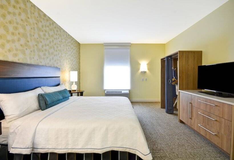 جناح, Home2 Suites By Hilton Dallas Addison