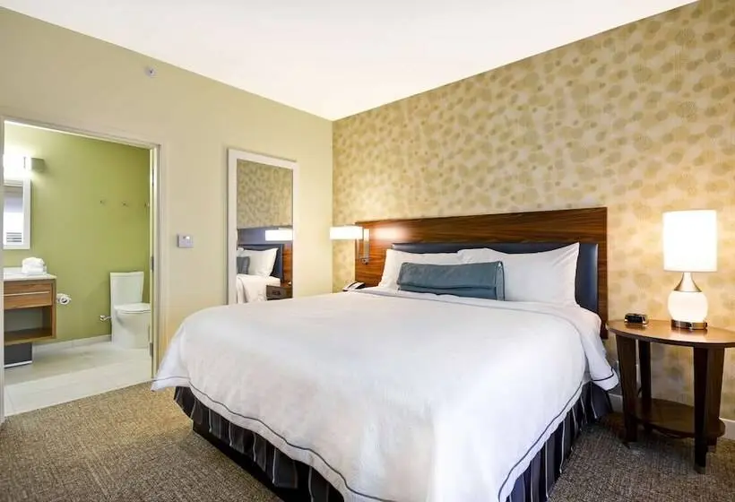 Sviitti Liikuntarajoitteisille, Home2 Suites By Hilton Dallas Addison