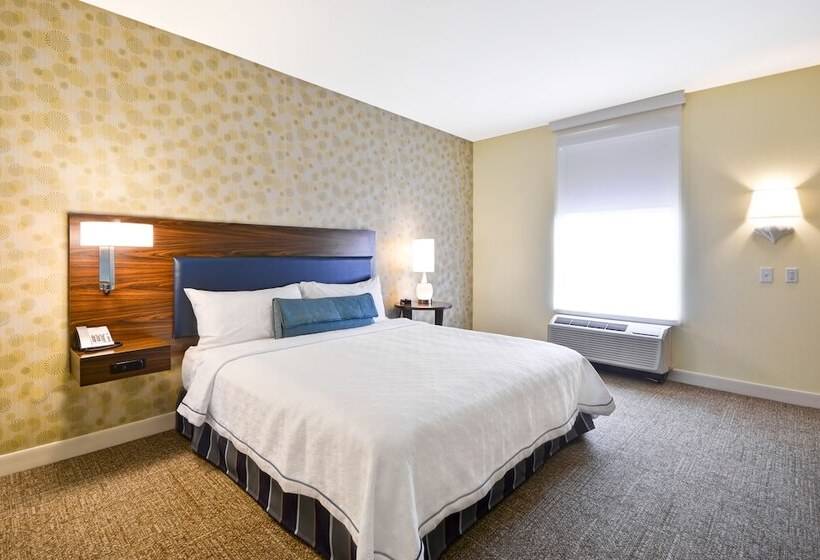 جناح لذوى الاحتياجات الخاصة, Home2 Suites By Hilton Dallas Addison