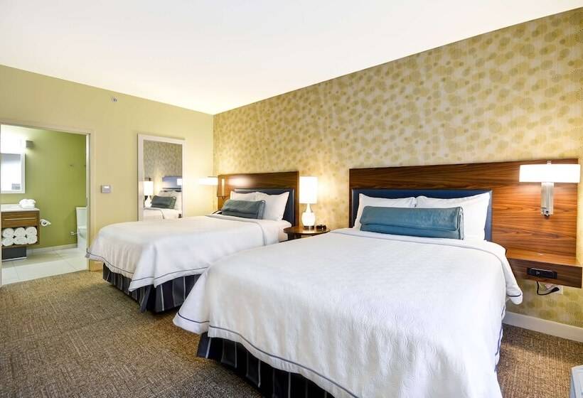 جناح لذوى الاحتياجات الخاصة, Home2 Suites By Hilton Dallas Addison