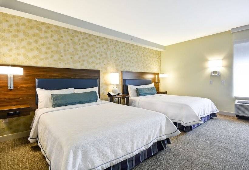 جناح لذوى الاحتياجات الخاصة, Home2 Suites By Hilton Dallas Addison