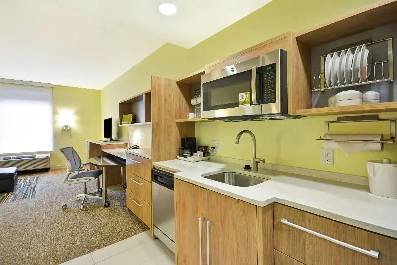Sviitti King-vuode, Home2 Suites By Hilton Dallas Addison