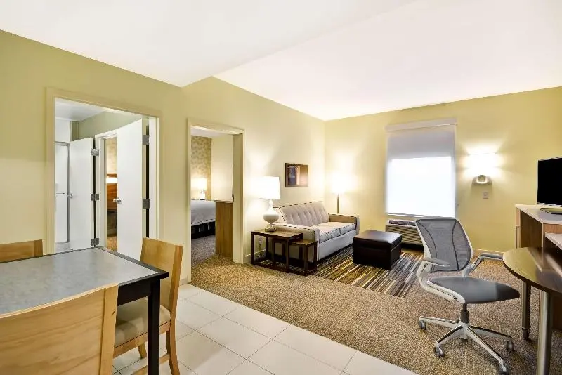 Sviitti King-vuode, Home2 Suites By Hilton Dallas Addison