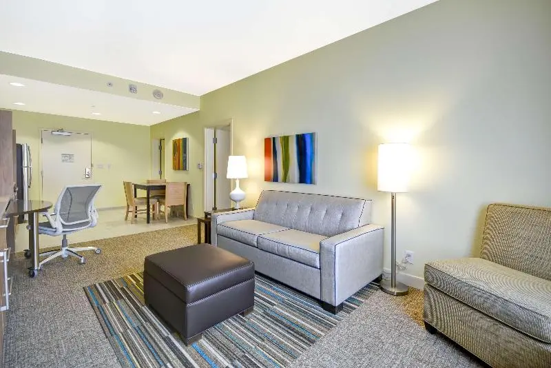 Sviitti King-vuode, Home2 Suites By Hilton Dallas Addison