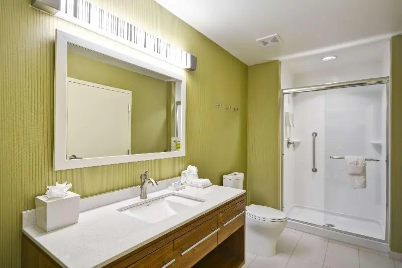 Sviitti King-vuode, Home2 Suites By Hilton Dallas Addison