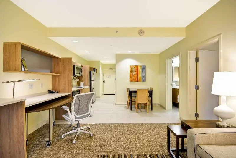 Sviitti King-vuode, Home2 Suites By Hilton Dallas Addison