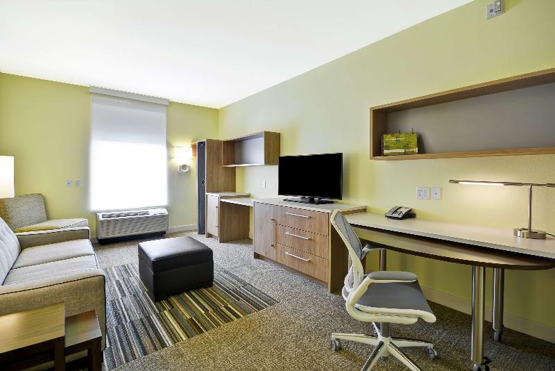 جناح سرير كينج, Home2 Suites By Hilton Dallas Addison