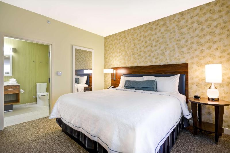 Suíte Cama King, Home2 Suites By Hilton Dallas Addison