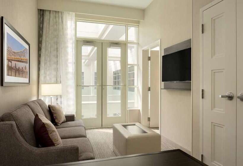 Suite, Home2 Suites By Hilton Dallas Addison