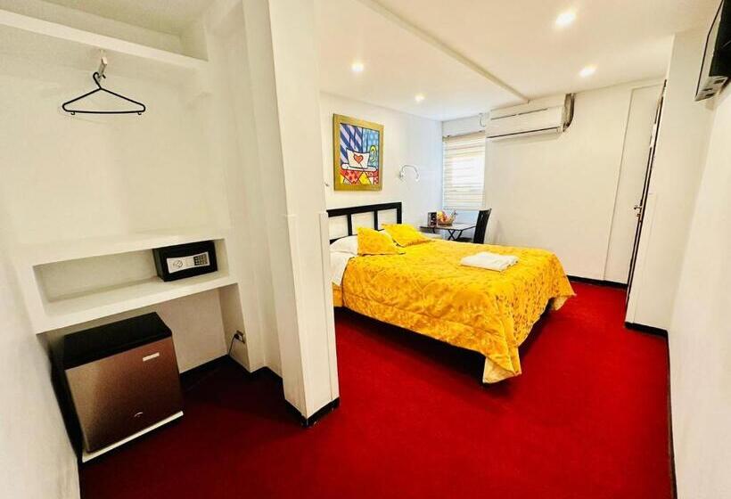 标准间, Le Prince Arica