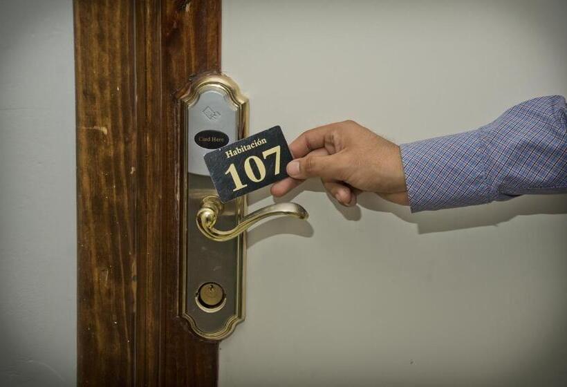 스탠다드 룸, Le Prince Arica