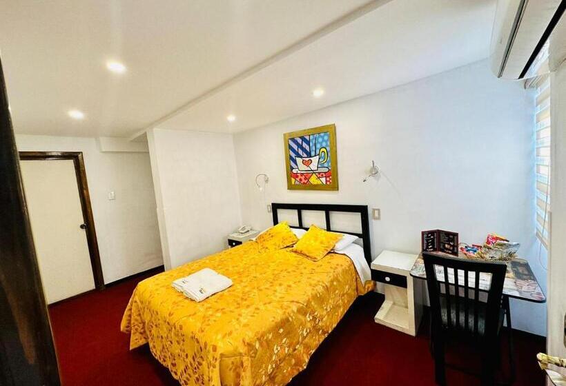 스탠다드 룸, Le Prince Arica