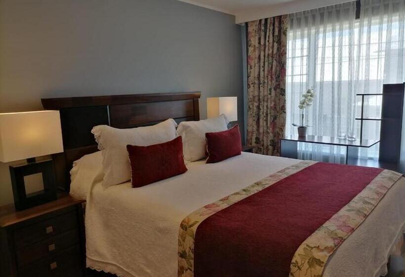 اتاق استاندارد, Puerta Del Lago